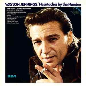 Waylon Jennings - Heartaches By The Number And Other Country Favorites mp3