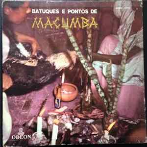 Sussù E João Da Baiana - Batuques E Pontos De Macumba mp3