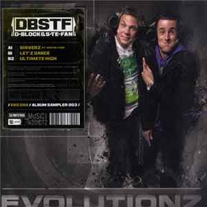 D-Block & S-te-fan - Music Made Addictz - Album Sampler 003 mp3