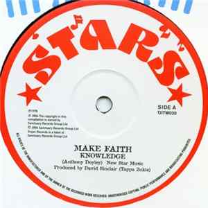 Knowledge / Tappa Zukie - Make Faith / Peace & Love mp3