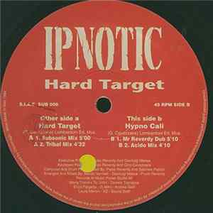 Ipnotic - Hard Target mp3