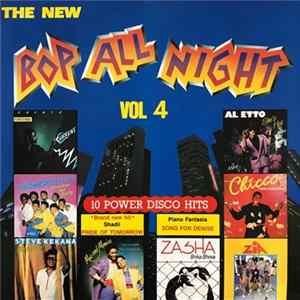 Various - Bop All Night Vol 4 mp3