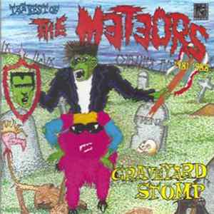The Meteors - Graveyard Stomp, The Best Of The Meteors 1981-1988 mp3