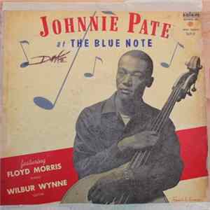 Johnnie Pate - Johnnie Pate At The Blue Note mp3