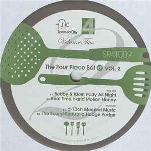Various - The Four Piece Set EP Vol. 2 mp3