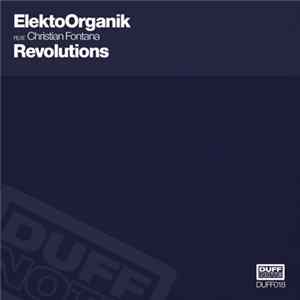 ElektroOrganik Feat. Christian Fontana - Revolutions mp3
