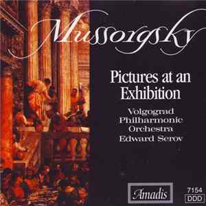 Modest Mussorgsky - Pictures At An Exhibition mp3