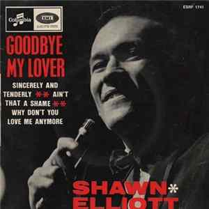 Shawn Elliott - Goodbye My Lover mp3