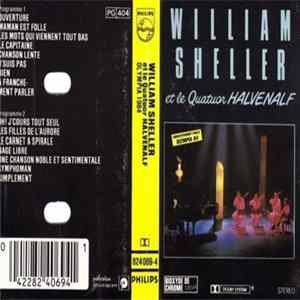 William Sheller Et Le Quatuor Halvenalf - Enregistrement Public Olympia 84 mp3