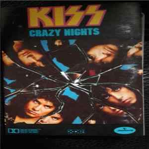 Kiss - Crazy Nights mp3