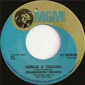 Chamaeleon Church - Camilla Is Changing mp3