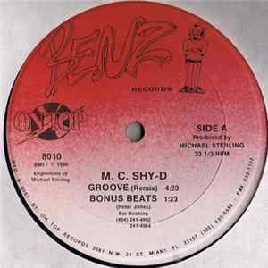 M.C. Shy-D - Groove mp3