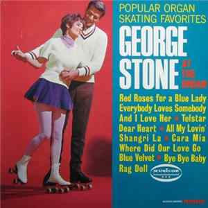George Stone - Popular Organ Skating Favorites mp3