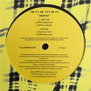 The Shamen - Universal mp3