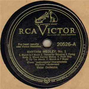 Victor Orchestra - Rhythm Medley mp3