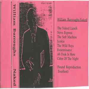 William S. Burroughs - Naked mp3