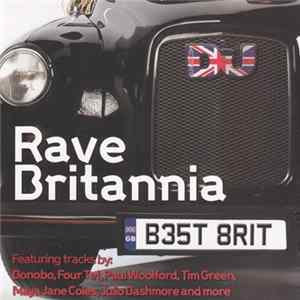 Various - Rave Britannia mp3