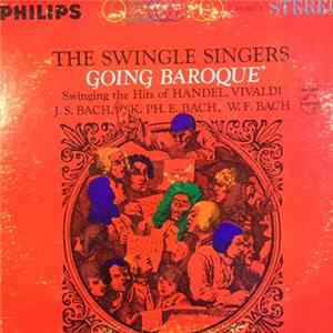 The Swingle Singers - Going Baroque mp3