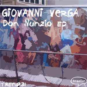 Giovanni Verga - Don Nunzio EP mp3