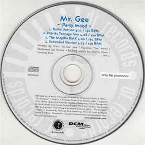 Mr. Gee - Party Mood mp3