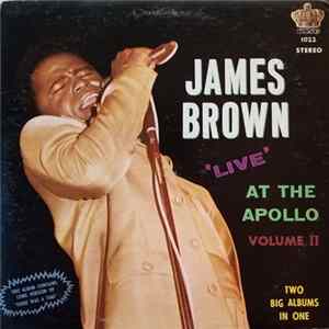 James Brown And The Famous Flames - Live At The Apollo - Volume II mp3