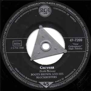 Boots Brown And His Blockbusters - Cerveza / Juicy mp3