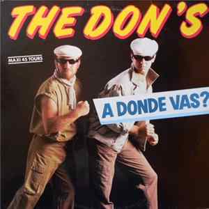 The Dons - A Donde Vas? mp3