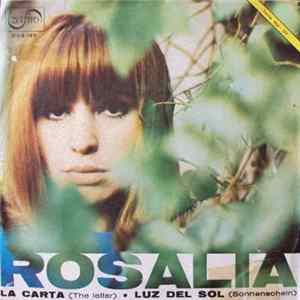 Rosalía - La Carta / Luz Del Sol mp3