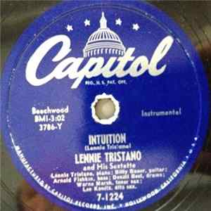 Lennie Tristano And His Sextette - Intuition / Yesterdays mp3