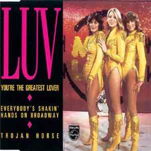 Luv' - You're The Greatest Lover mp3