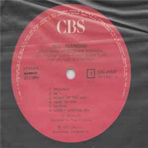 Neil Diamond - Jonathan Livingston Seagull (Original Motion Picture Sound Track) mp3