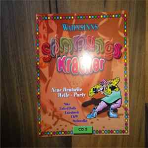 Various - Wahnsinns Stimmungskracher - Neue Deutsche Welle - Party CD 2 mp3