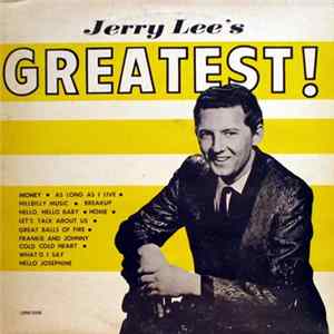 Jerry Lee Lewis - Jerry Lee's Greatest! mp3