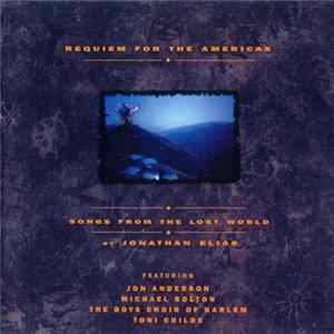 Jonathan Elias - Requiem For The Americas - Songs From The Lost World mp3