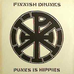 Various - Finnish Drunks - Punks Is Hippies mp3