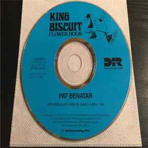 Pat Benatar - King Biscuit Flower Hour Pat Benatar Week Of 6/3-9/91 mp3