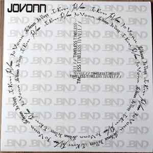 Jovonn - Timeless mp3
