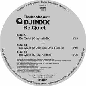 Djinxx - Be Quiet mp3