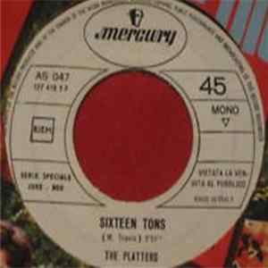 The Platters / Alan Shelly - Sixteen Tons / Can You Do It mp3