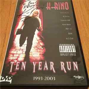 K-Rino - Ten Year Run mp3