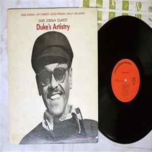 Duke Jordan Quartet - Duke's Artistry mp3