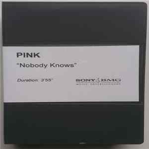 Pink - Nobody Knows mp3