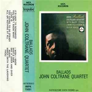 John Coltrane Quartet - Ballads mp3