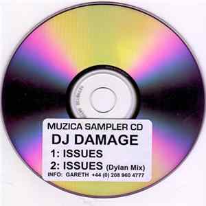 DJ Damage - Issues mp3