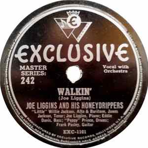 Joe Liggins And His Honeydrippers - Some Of These Days / Walkin' mp3