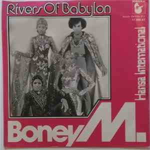 Boney M. - Rivers Of Babylon mp3