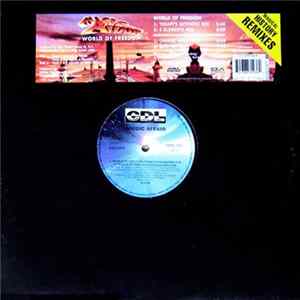 Magic Affair - World Of Freedom (Magical History Remixes) mp3