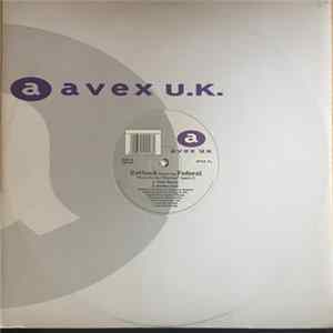 Cutback Featuring Federal - Rock To The Rhythm mp3