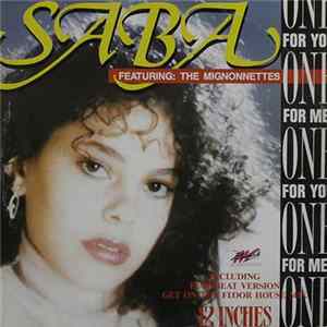 Saba - One For You, One For Me mp3