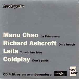 Various - CD 4 Titres en Avant-première de la Compilation Un Été 2000 mp3